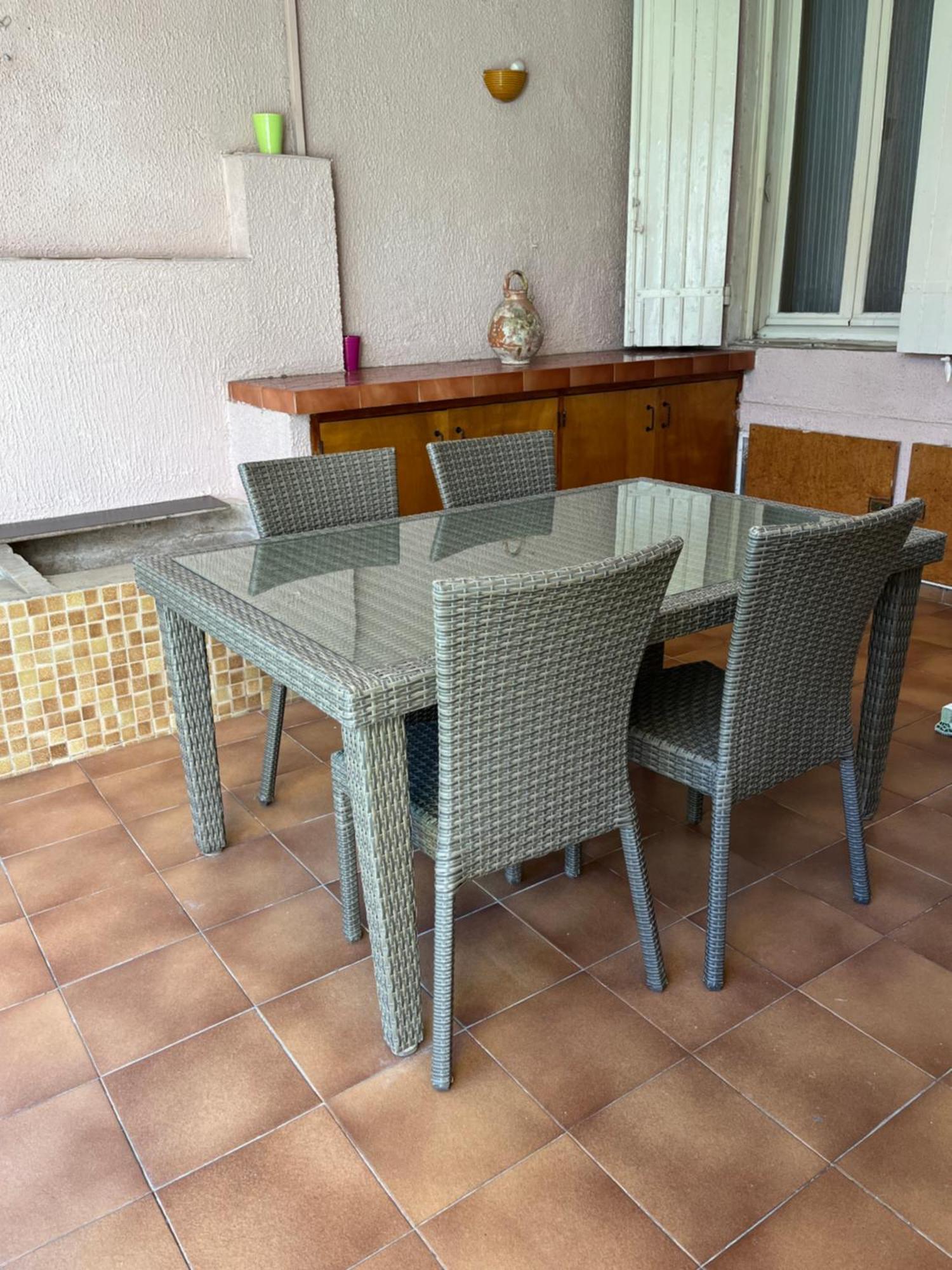 Appartement T3 Rez De Jardin Марсель Экстерьер фото