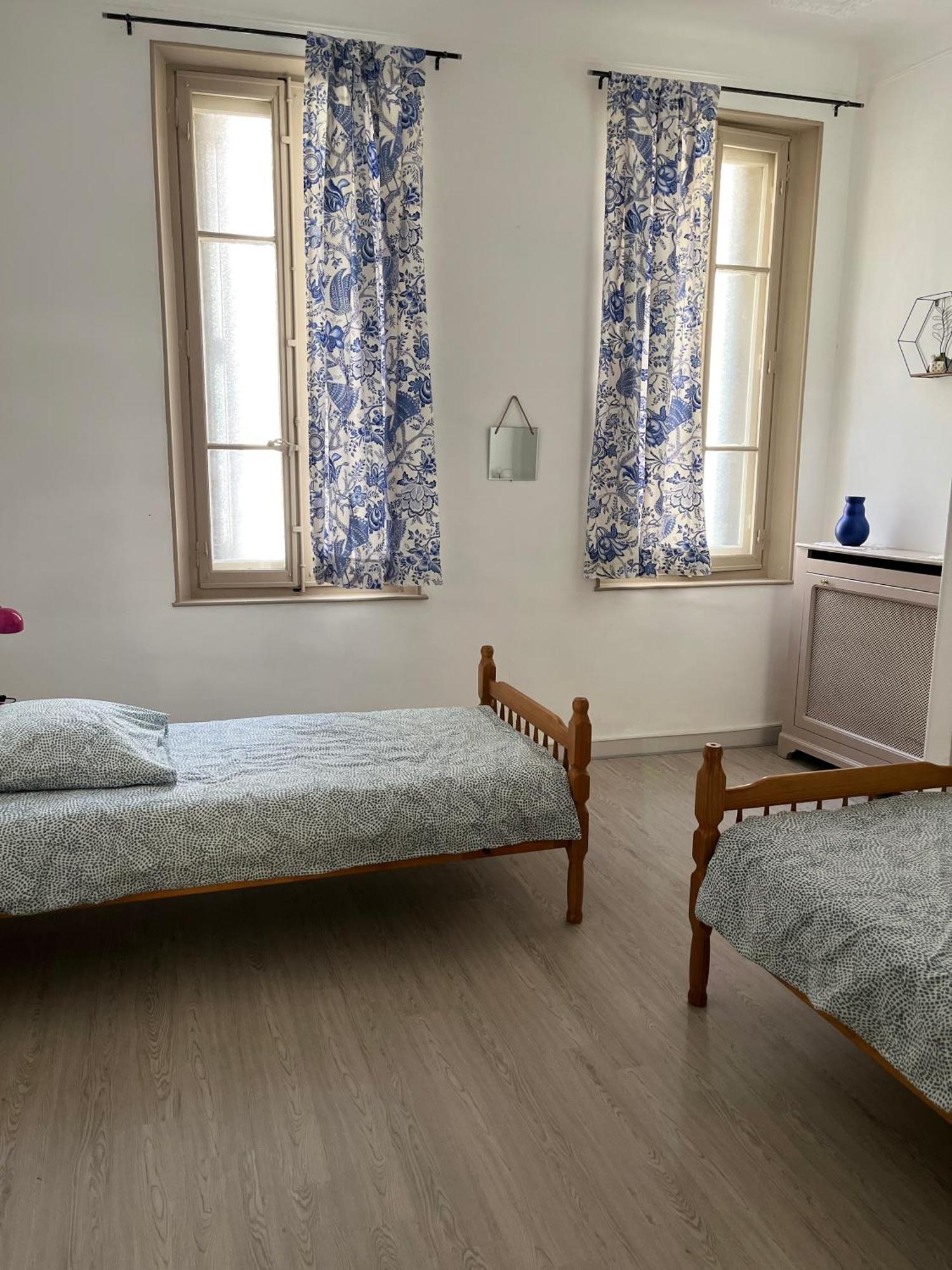 Appartement T3 Rez De Jardin Марсель Экстерьер фото